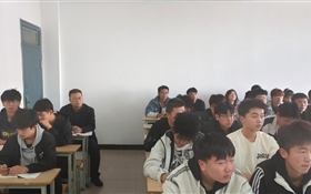 校長李海軍深入教學一線聽課 調研指導思政課教學工作