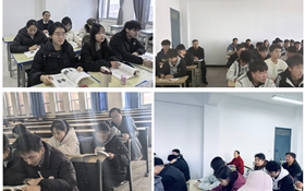 校領(lǐng)導(dǎo)深入課堂聽評思政課 推動思政課教學(xué)提質(zhì)增效