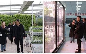 深化貫通培養(yǎng) 共筑職教橋梁——學(xué)院與莊浪縣職業(yè)教育中心開展調(diào)研交流