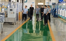 江蘇新時代造船有限公司來學校開展校企合作交流活動
