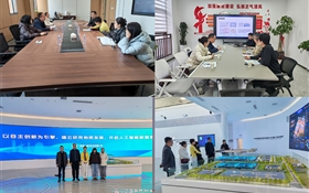 搭建校企橋梁助力畢業(yè)生高質(zhì)量就業(yè)——信息技術(shù)學(xué)院開展“訪企拓崗”專項行動