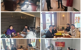 對接行業(yè)需求，助力高質(zhì)量就業(yè)——護(hù)理學(xué)院開展“訪企拓崗”專項行動