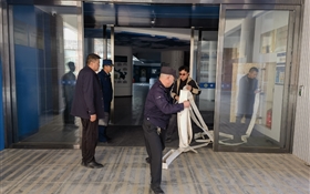 學(xué)校開展消防安全聯(lián)合大檢查