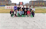 春日文明月，綠色志愿行