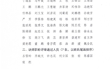 武威職業(yè)學院關于2021年教師副教授、講師職稱評審結(jié)果的公示